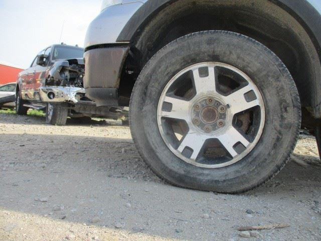 Steering Gear/Rack Power Rack And Pinion Fits 04-08 FORD F150 PICKUP 1