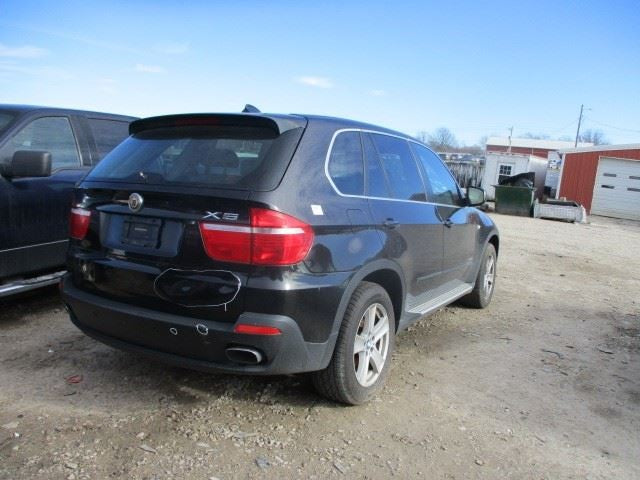 BMW X5 2007-2013 Grille 51137185224 4548