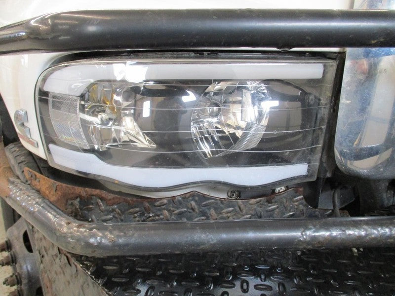 Seat Belt Front Quad Cab Bench Seat Fits 02-05 DODGE 1500 PICKUP 18753