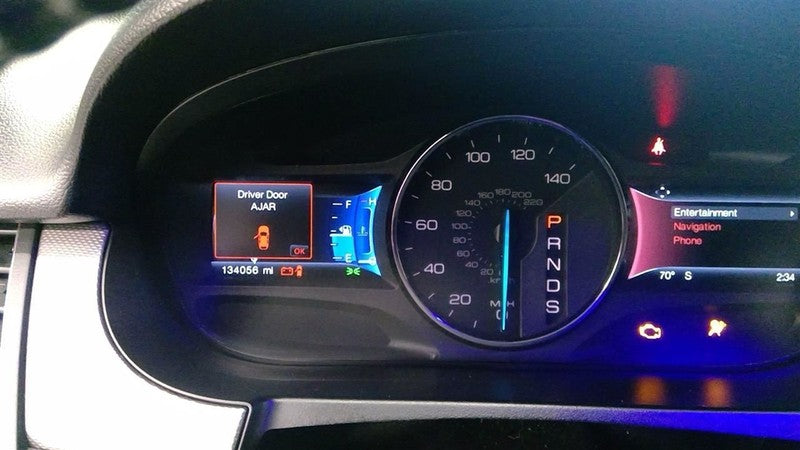 Ford Edge 2014 Headrest Used 4842