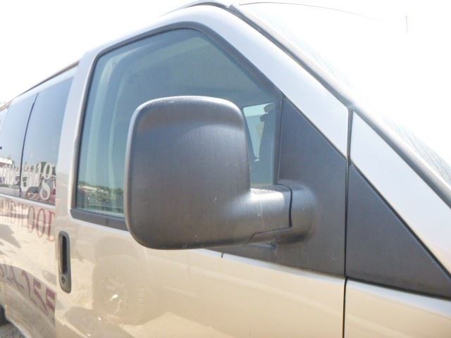 Rear Axle Excluding Cutaway Fits 03-09 EXPRESS 3500 VAN 1925745