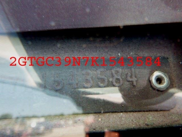 Rear Axle 2WD Model VIN C 5th Digit Srw Fits 88-89 CHEVROLET 3500 PICK