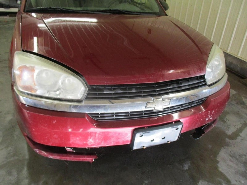 Alternator New Style Emblem In Bumper Cover 115 Amp Fits 04-06 08 MALI