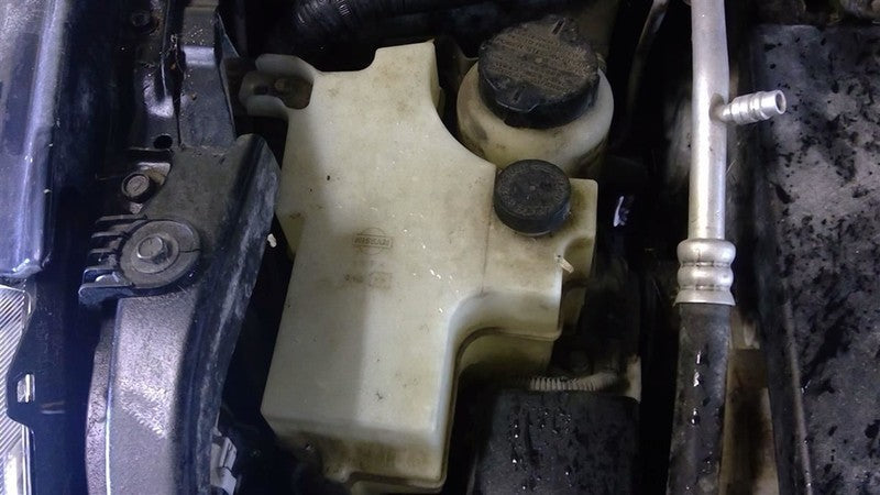 Passenger Right Headlight Halogen Fits 03-07 MURANO 1691786