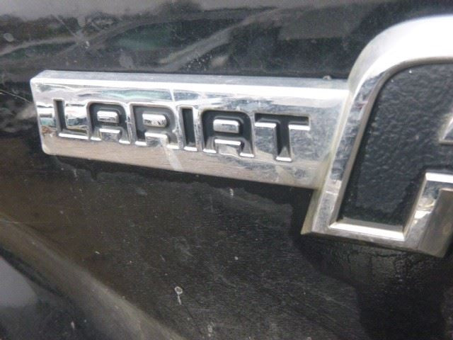 Driver Rear Door Glass Super Cab 4 Door Fits 04-14 FORD F150 PICKUP 15