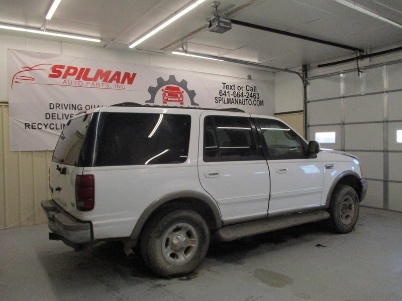 Power Steering Pump Heritage Fits 02-04 FORD F150 PICKUP 1709703
