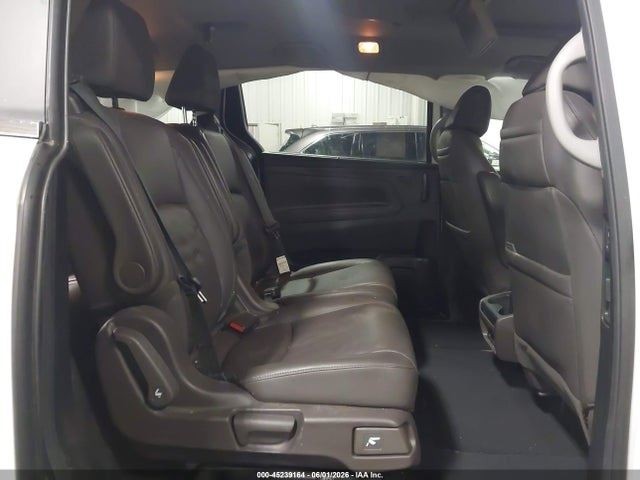 ODYSSEY   2020 Seat Belt Rear 1972278