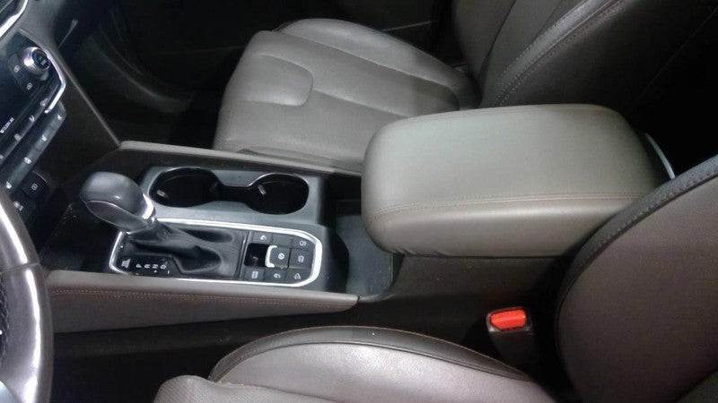 Console Front Floor With Inverter Fits 19-20 SANTA FE 1939188