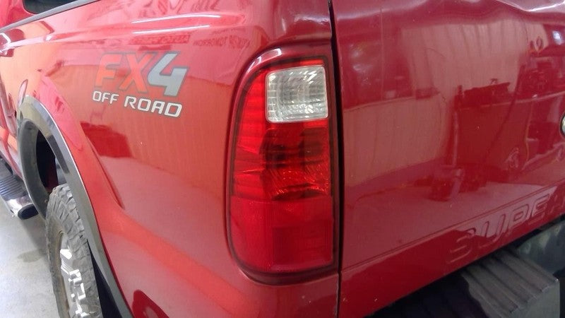 Driver Left Tail Light Pickup Fits 08-16 FORD F250SD PICKUP 1918449