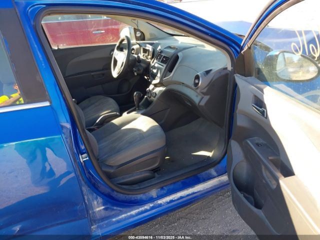 Alternator Fits 12-20 SONIC 1738106