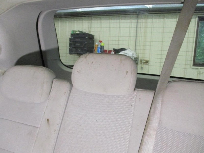 Dodge Caravan 2008 Headrest Used 0366