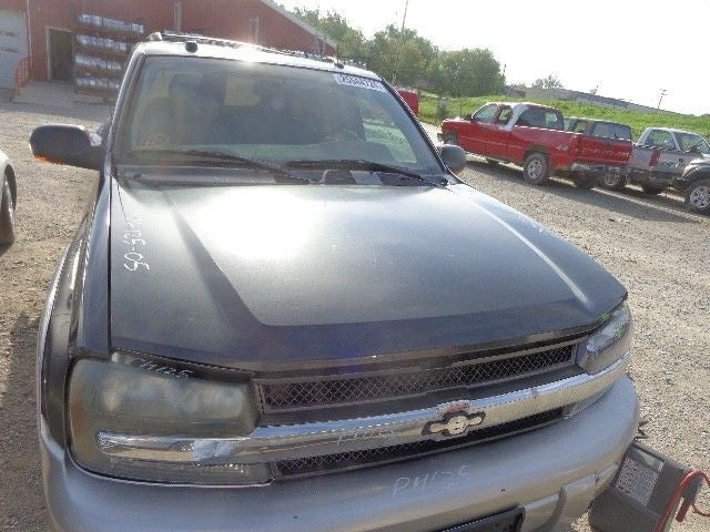 Passenger Door Handle Exterior Door Rear Body Color Fits 02-09 ENVOY 1