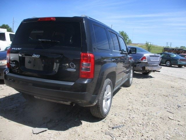 Power Steering Pump Classic Style Fits 07-17 COMPASS 1655540