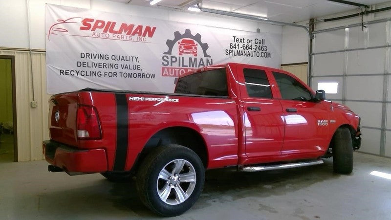 AC Compressor Fits 09-25 DODGE 2500 PICKUP 1920577