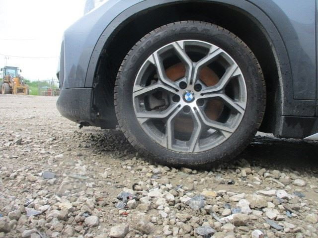 Anti-Lock Brake Part Fits 16-22 BMW X1 1581822