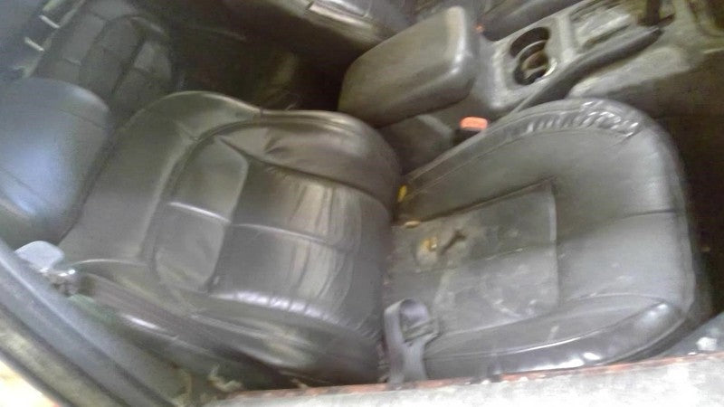 AC Compressor Fits 00-02 GRAND CHEROKEE 1904727