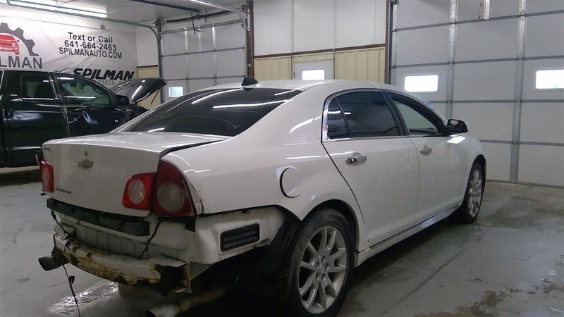 Alternator Fits 08-12 MALIBU 1903749