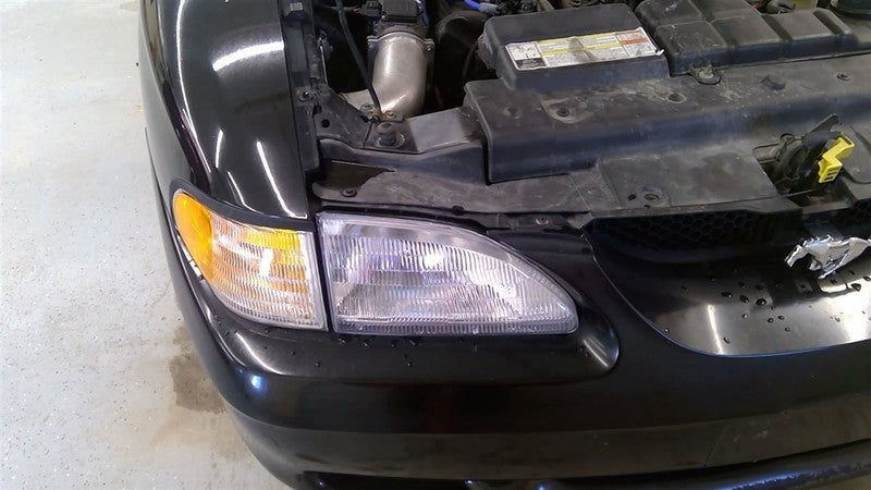 MUSTANG   1996 Sun Visor 1711968