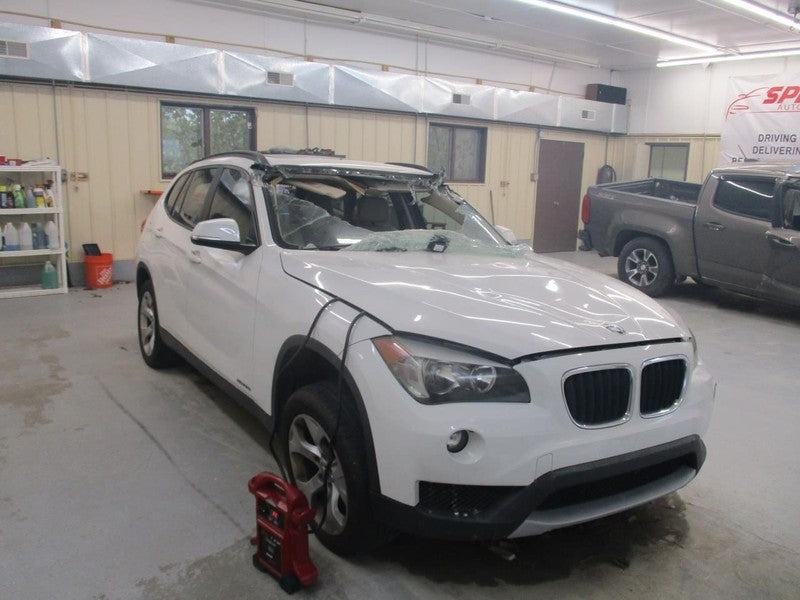 Driver Front Knee RWD Without Sport Suspension Fits 13-15 BMW X1 17087