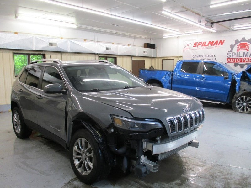 Speedometer Cluster 140 MPH 3.5" Screen Fits 20 CHEROKEE 1678487