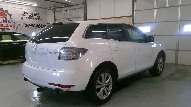 Automatic Transmission 2.3L Turbo 6 Speed FWD Fits 10-12 MAZDA CX-7 18