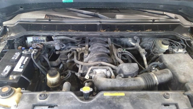 Carrier 3.36 Ratio Front Fits 04-15 ARMADA 1936235