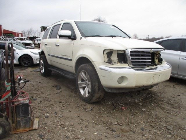 Power Steering Pump Fits 08-09 DURANGO 1658546