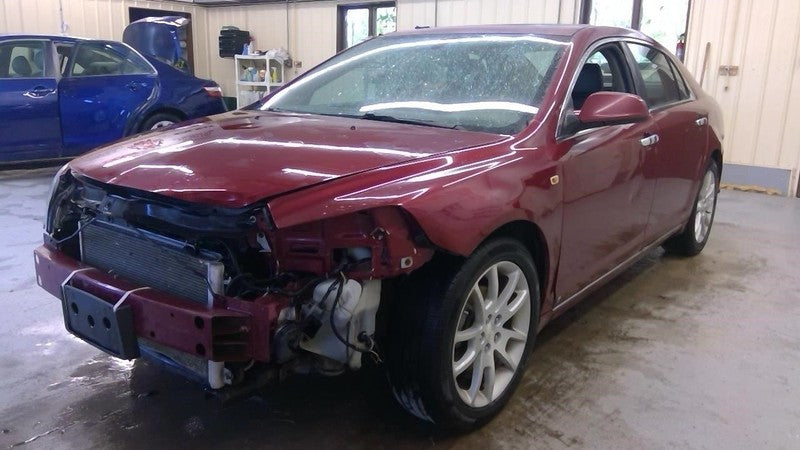 Engine ECM Electronic Control Module 2.4L Fits 07-12 MALIBU 2034942