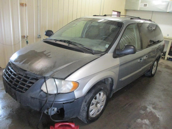 Power Brake Booster Rear Disc Brakes Fits 01-07 CARAVAN 1953157