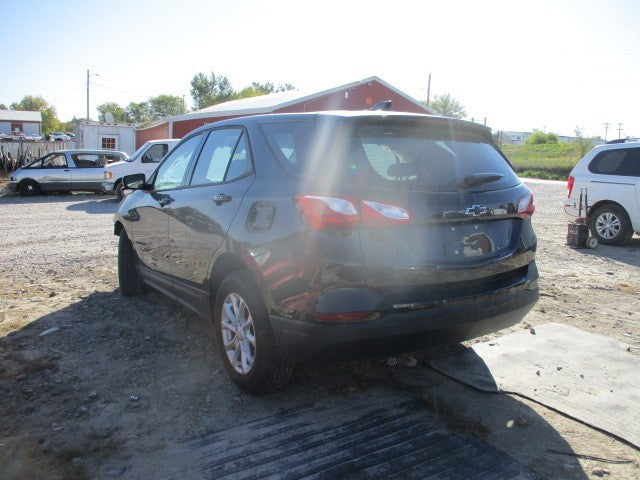 Driver Side Rear Inner Door Trim Panel