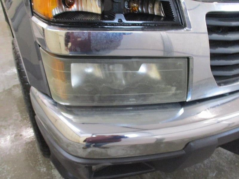 Passenger Front Seat Bucket And Bench Split Seat Fits 06-12 CANYON 191