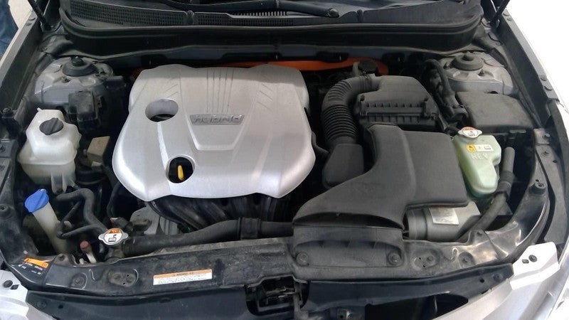 AC Compressor VIN D 8th Digit Hybrid Fits 12-16 OPTIMA 1730732