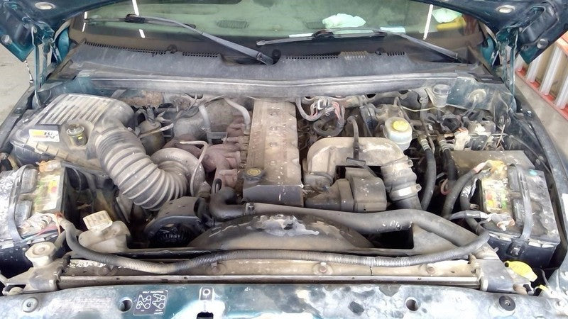Front Axle Spicer 60 Rear Wheel ABS Fits 99 DODGE 2500 PICKUP 1923142