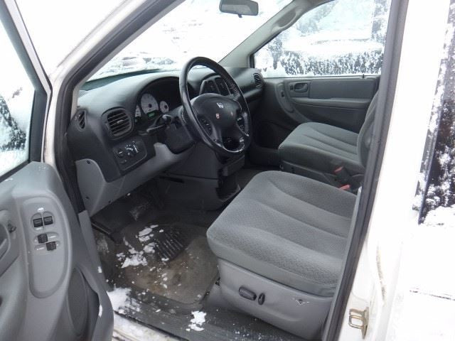 Anti-Lock Brake Part With Traction Control Fits 03-05 CARAVAN 1152161