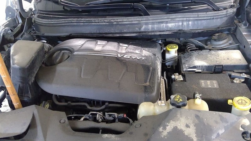 Automatic Transmission 3.2L AWD Opt Dfh 3.25 Ratio Fits 20-22 CHEROKEE