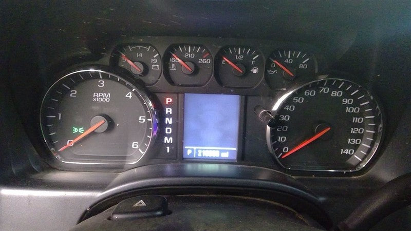 Starter Motor Fits 09-15 CTS 1709959