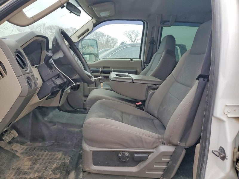 Front Axle Srw 3.31 Ratio Fits 10 FORD F250SD PICKUP 1866192