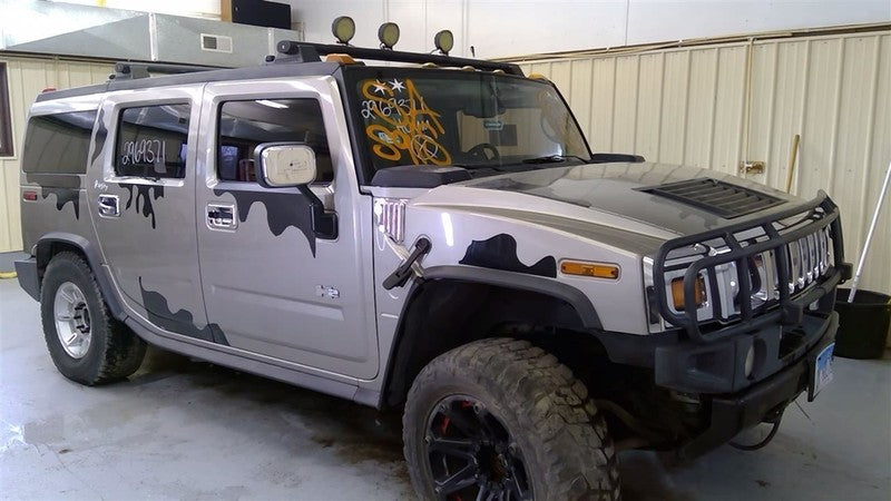 Carrier Fits 03-07 HUMMER H2 1627536