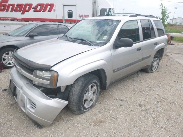 Transfer Case Motor Opt NP8 7 Pin Plug Fits 02-09 ENVOY 1580460