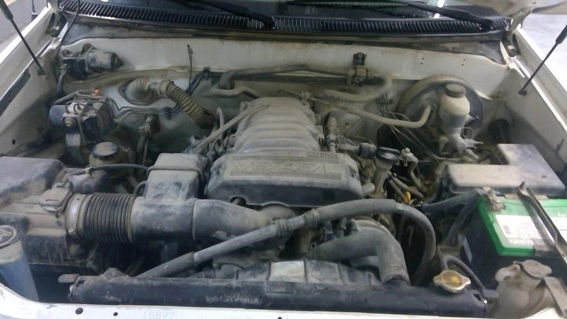 Engine 4.7L VIN T 5th Digit 2UZFE Engine 8 Cylinder Fits 00-04 TUNDRA 