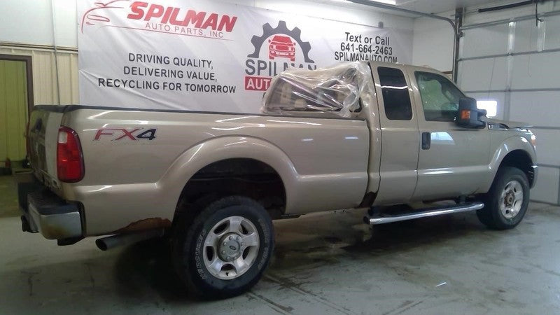 Temperature Control With AC Manual Fits 12-16 FORD F250SD PICKUP 19740