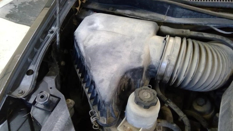 Air Cleaner Fits 11-20 CARAVAN 2023497