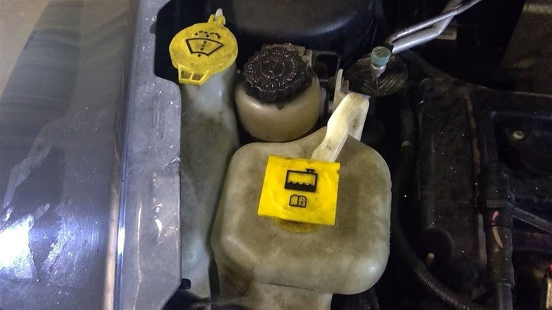 Starter Motor 4 Speed Transmission Fits 09-20 JOURNEY 1707313