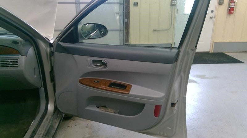 Seat Belt Front Bucket Driver Buckle Fits 05-09 ALLURE 1930911