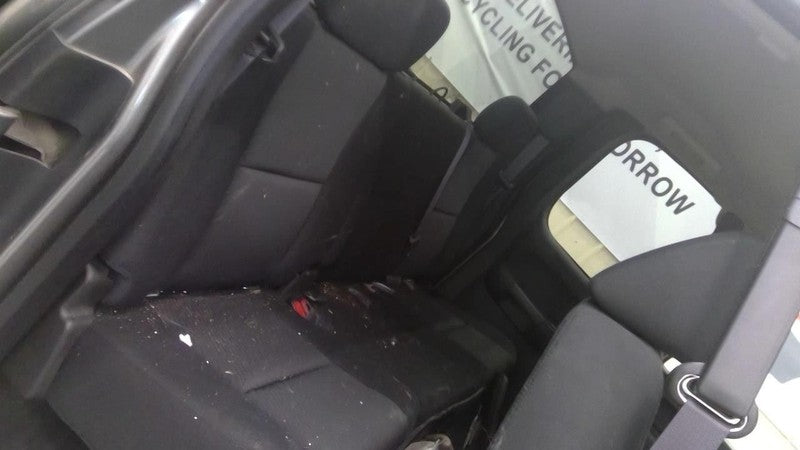 SILVRDO15 2013 Seat Rear 1951070