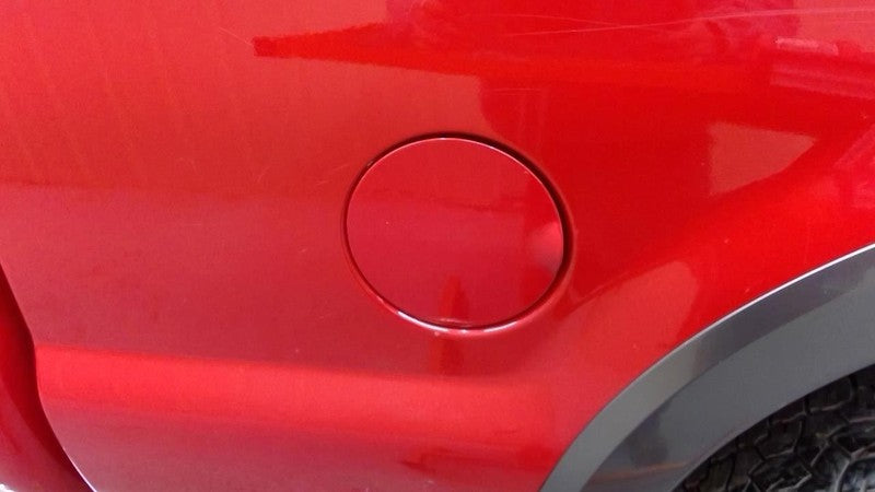 F250SD    2008 Fuel Filler Door 1918452