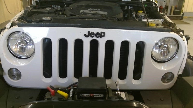 Seat Belt Front Bucket Seat VIN W 6th Digit Jk Body Fits 11-18 WRANGLE