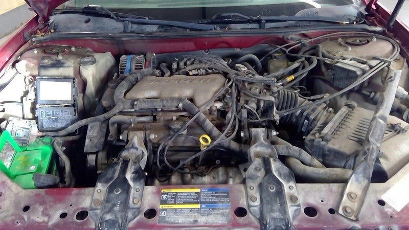 Automatic Transmission 3.4L Fits 05 IMPALA 1736893