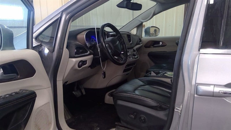 Automatic Transmission Gasoline 9 Speed Automatic Fits 17-19 PACIFICA 