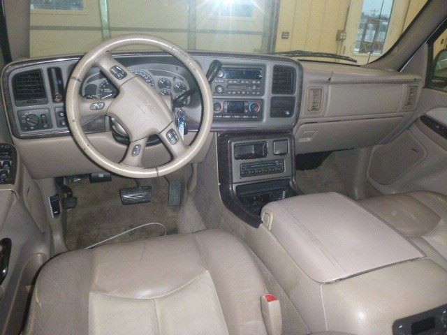 AC Compressor Fits 03-09 ESCALADE 1719897